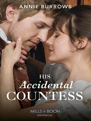 cover image of His Accidental Countess